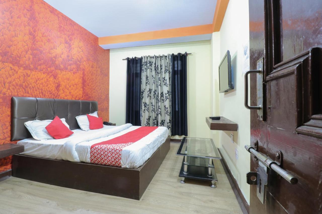 Oyo Manali Villa Buitenkant foto