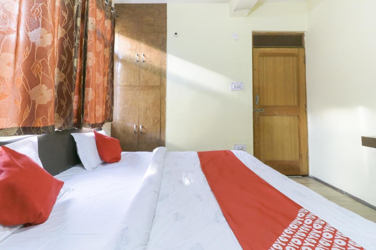 Oyo Manali Villa Buitenkant foto