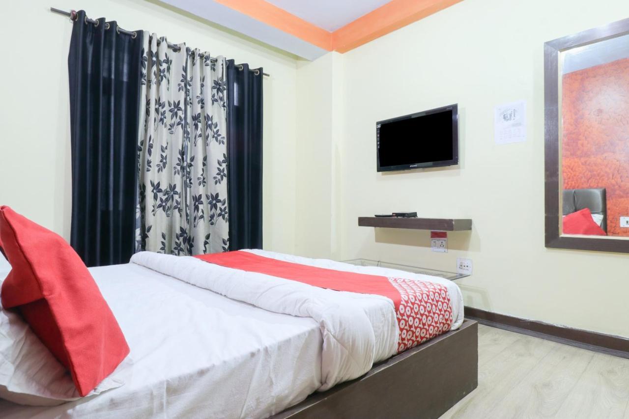 Oyo Manali Villa Buitenkant foto