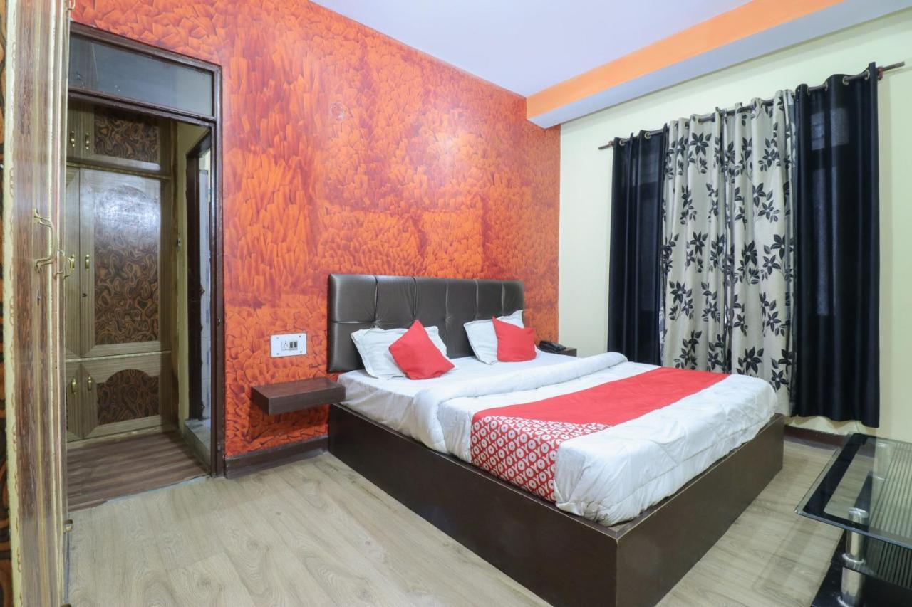 Oyo Manali Villa Buitenkant foto