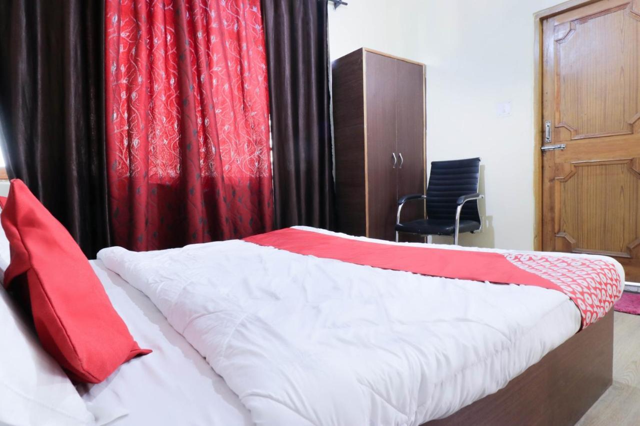 Oyo Manali Villa Buitenkant foto