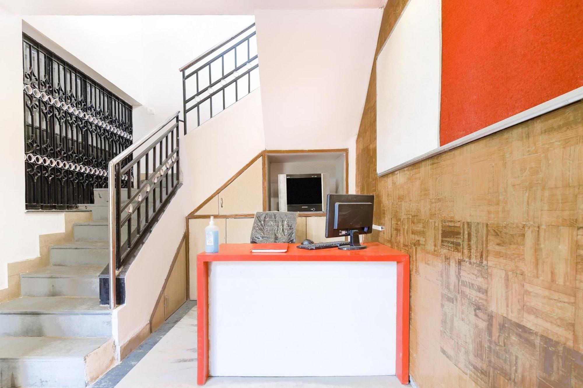 Oyo Manali Villa Buitenkant foto