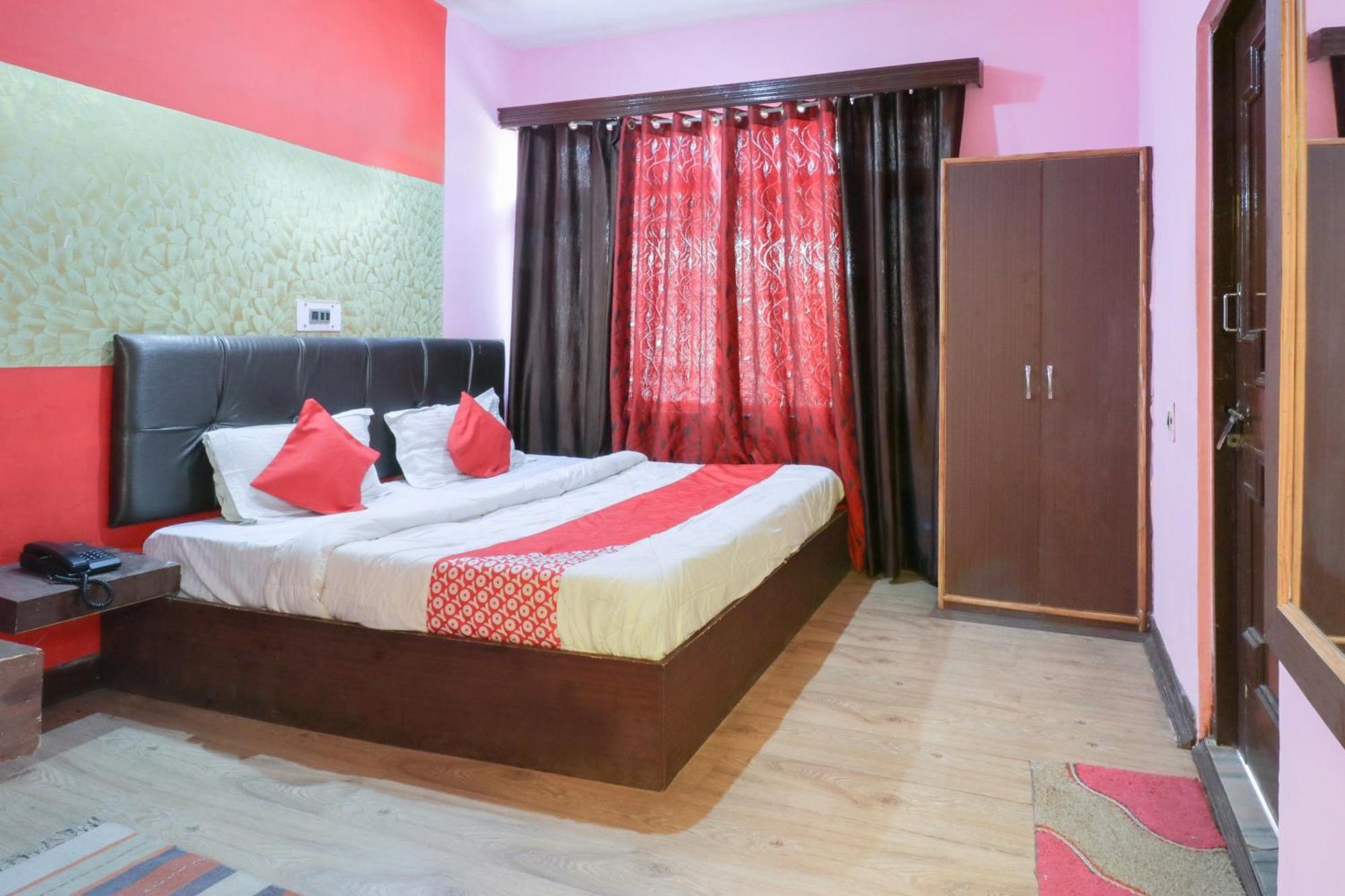 Oyo Manali Villa Buitenkant foto