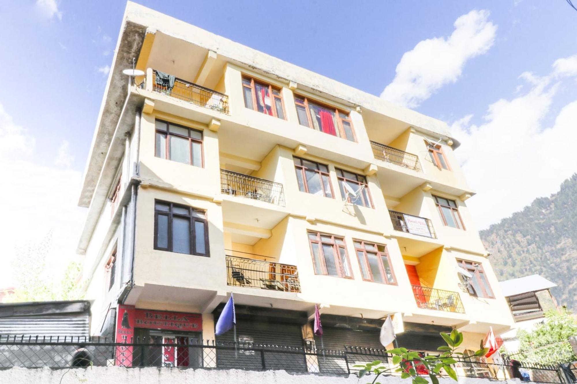 Oyo Manali Villa Buitenkant foto