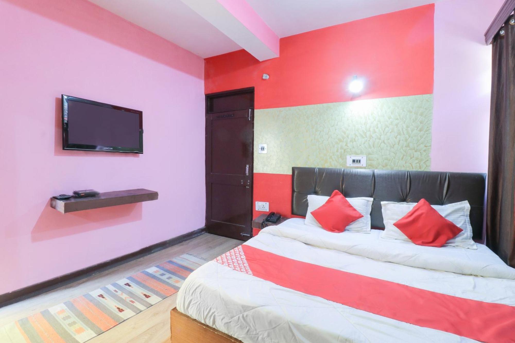 Oyo Manali Villa Buitenkant foto
