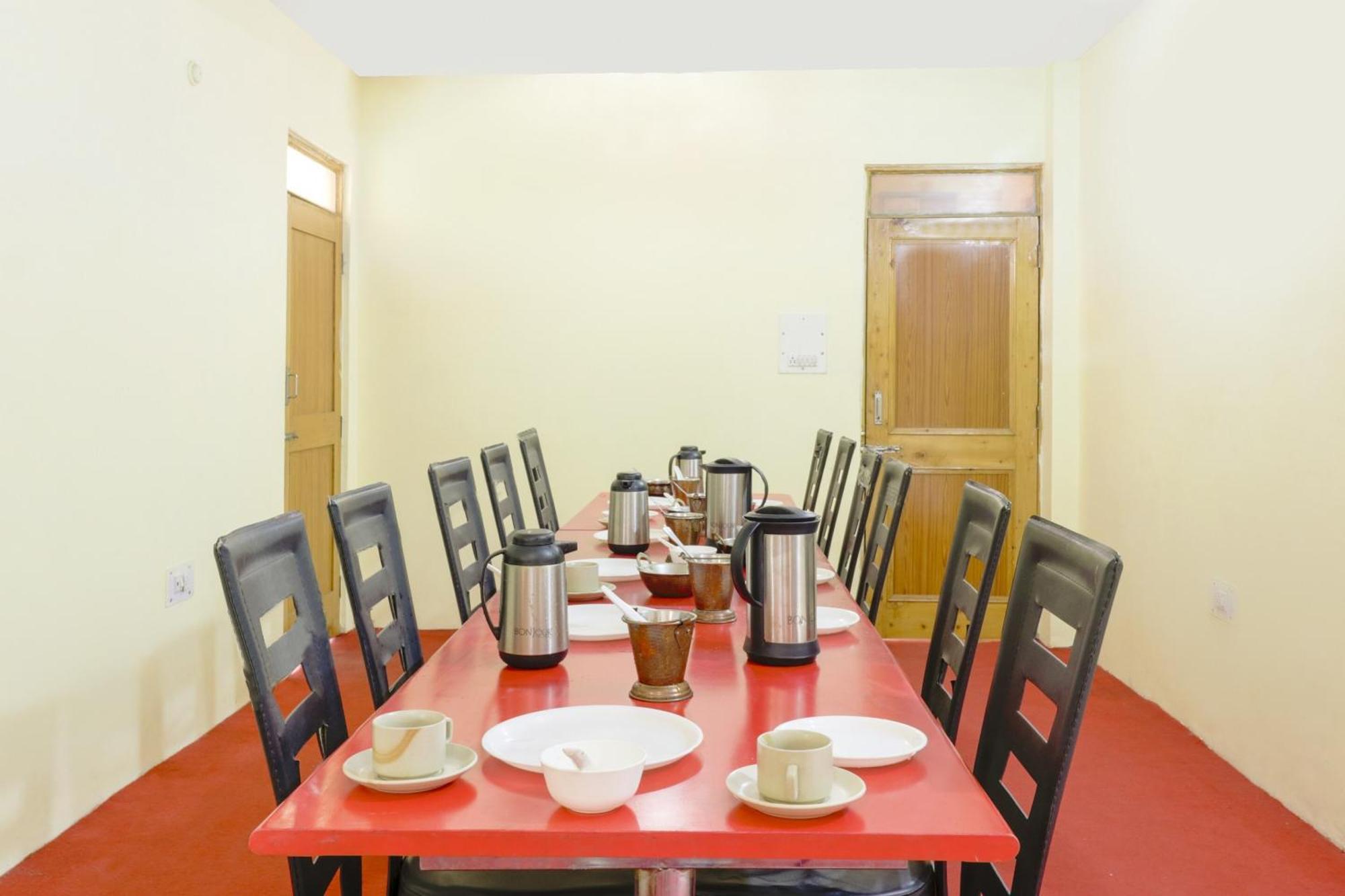 Oyo Manali Villa Buitenkant foto