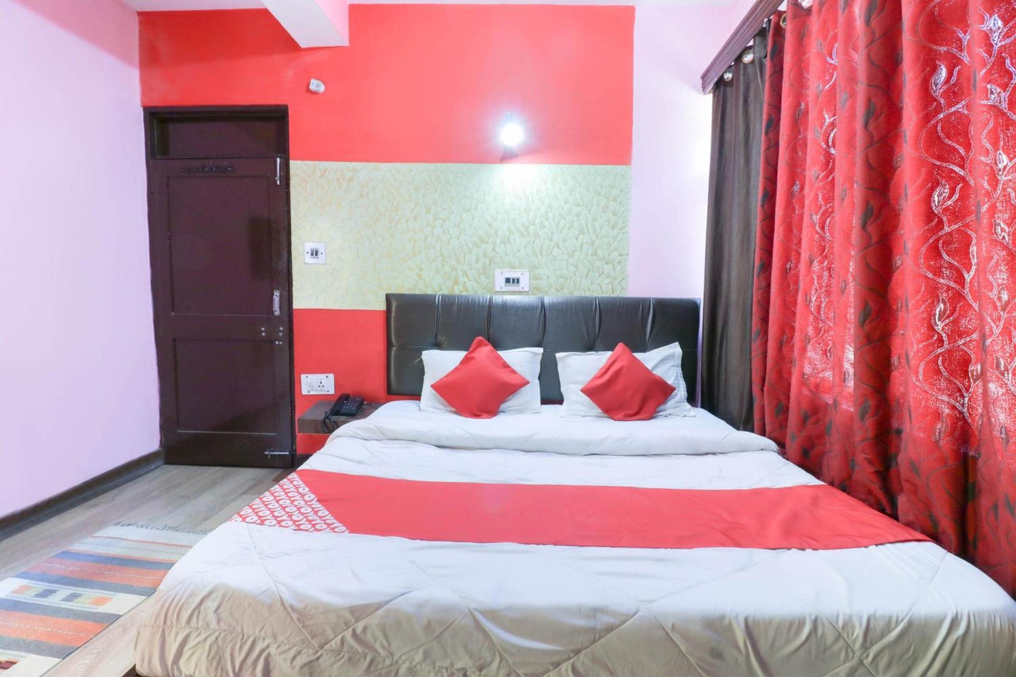 Oyo Manali Villa Buitenkant foto