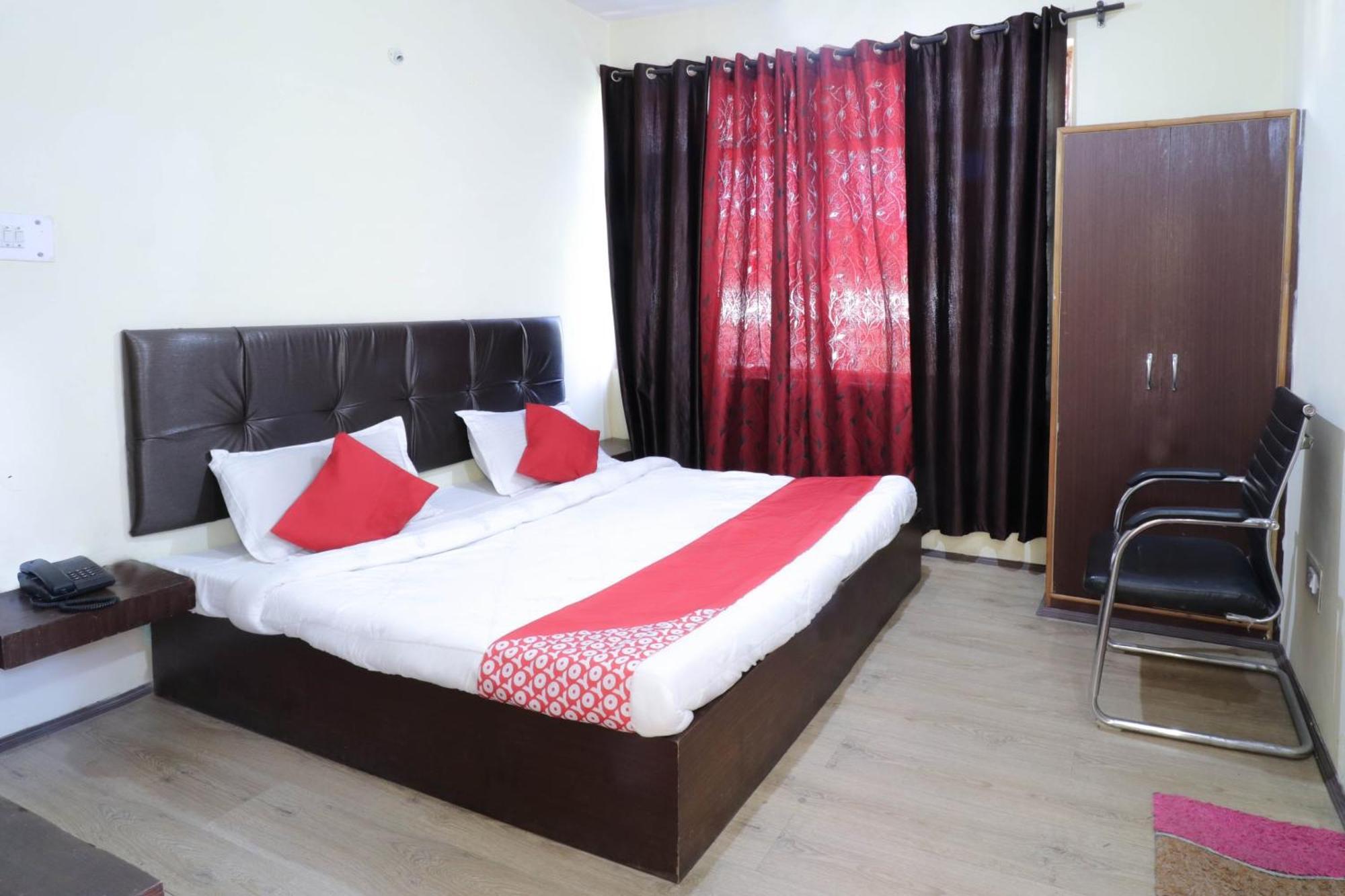 Oyo Manali Villa Buitenkant foto