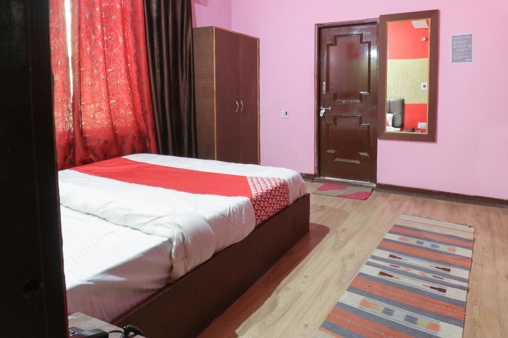 Oyo Manali Villa Buitenkant foto